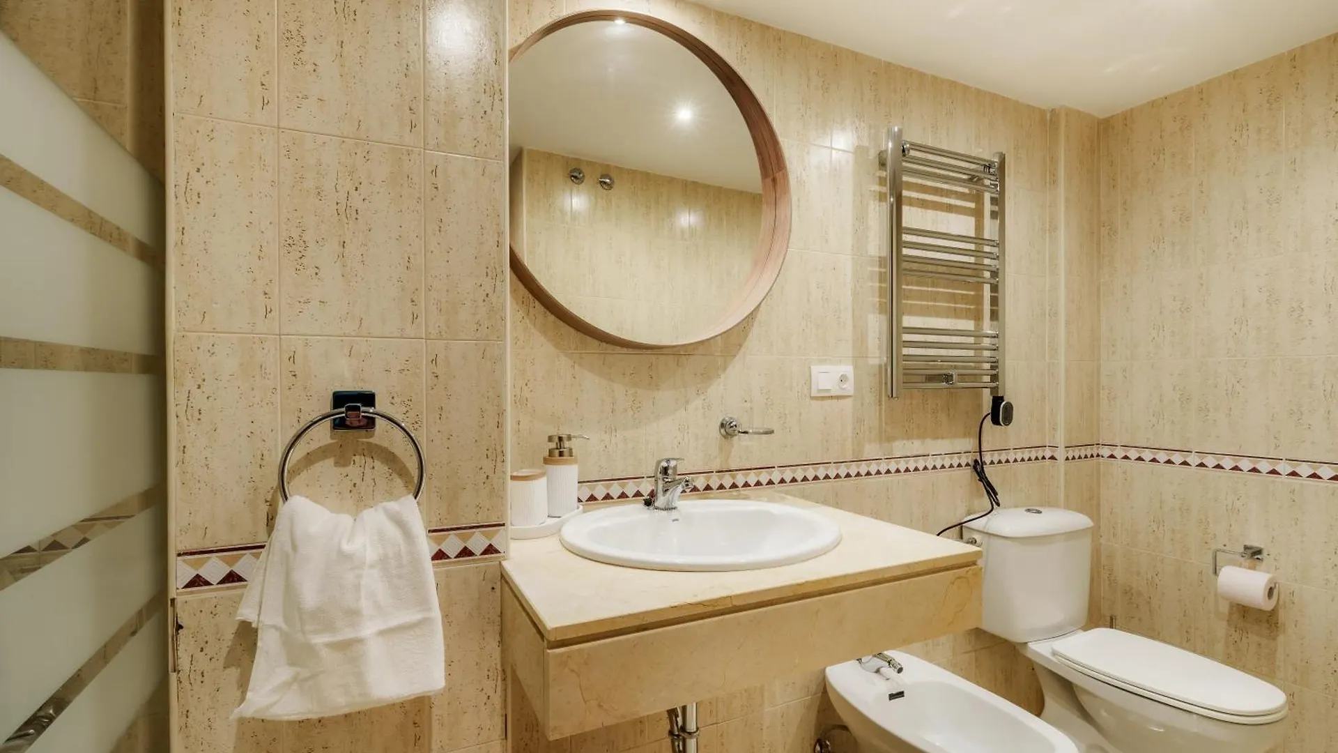Orange Garden Luxury Penthouse Apartment Manilva