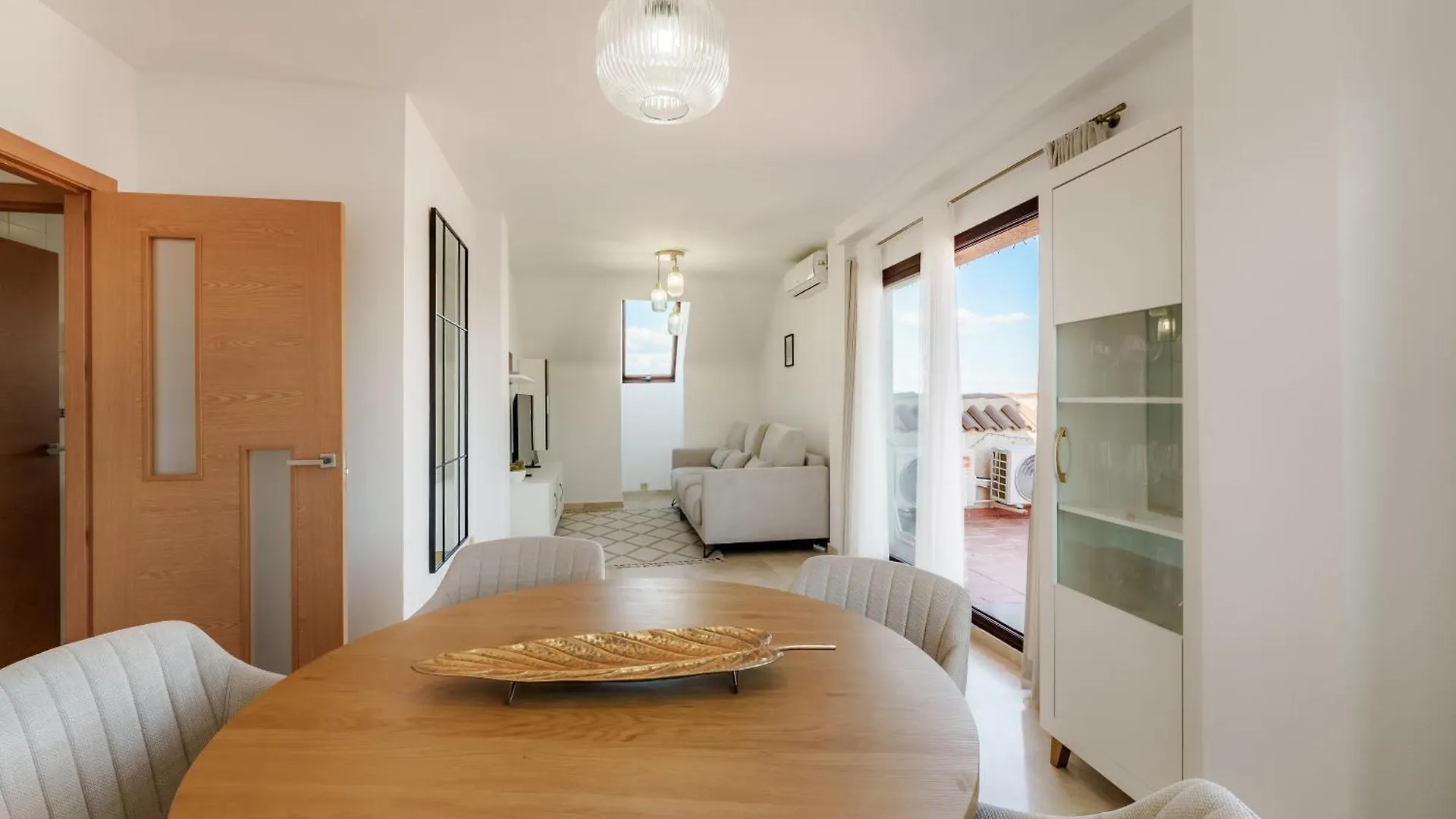Orange Garden Luxury Penthouse Apartment Manilva