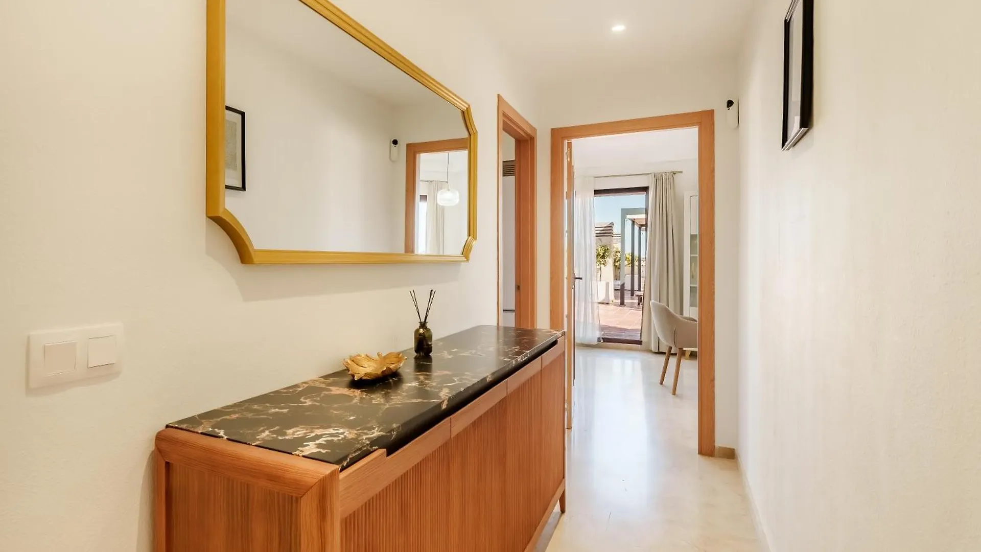 Orange Garden Luxury Penthouse Apartment Manilva 0*,  Spain