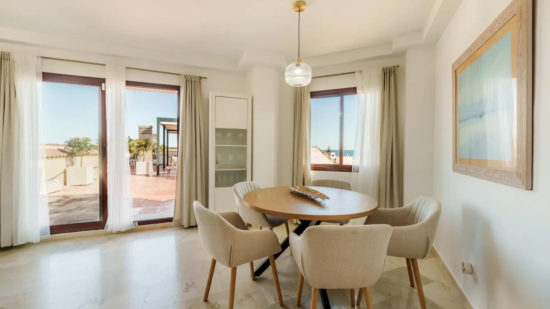 Orange Garden Luxury Penthouse Apartment Manilva