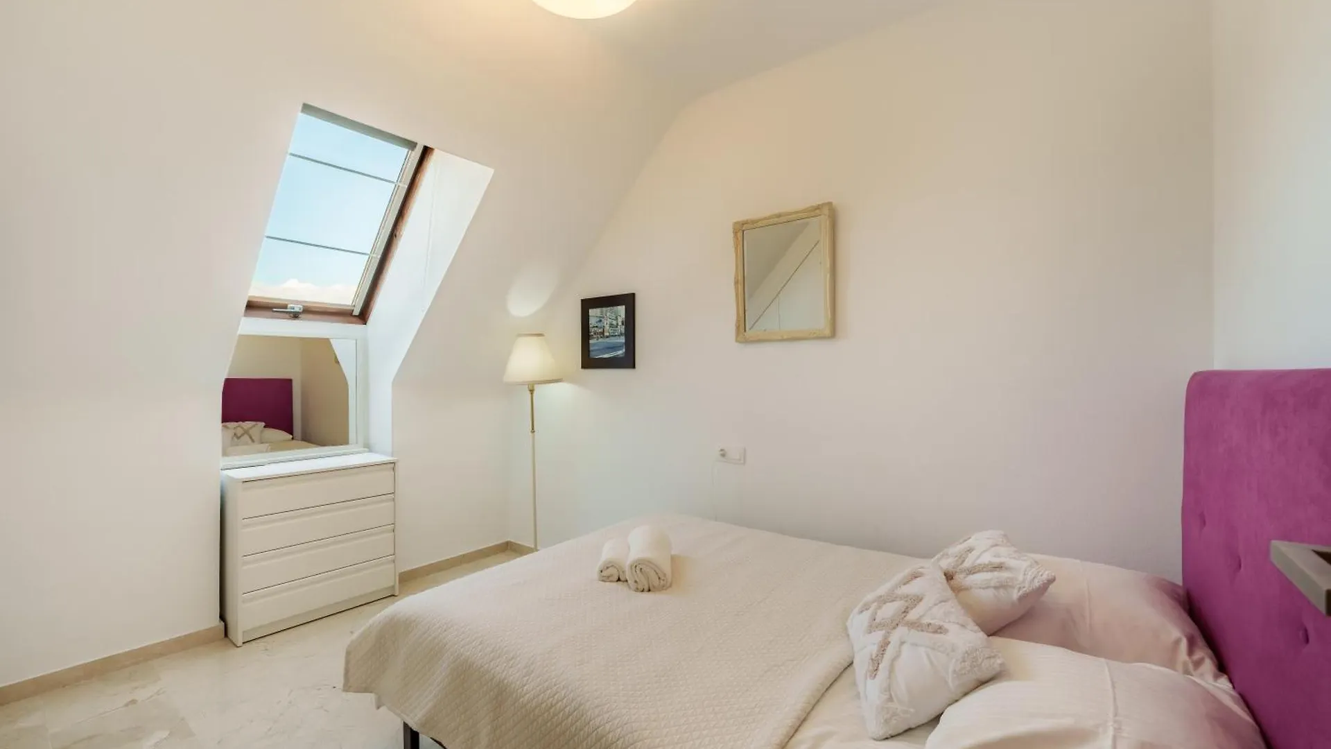 Orange Garden Luxury Penthouse Apartment Manilva 0*,