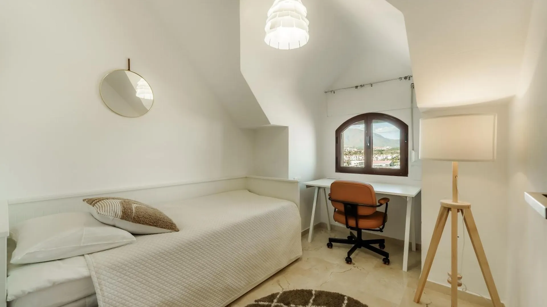 Orange Garden Luxury Penthouse Apartment Manilva Spain