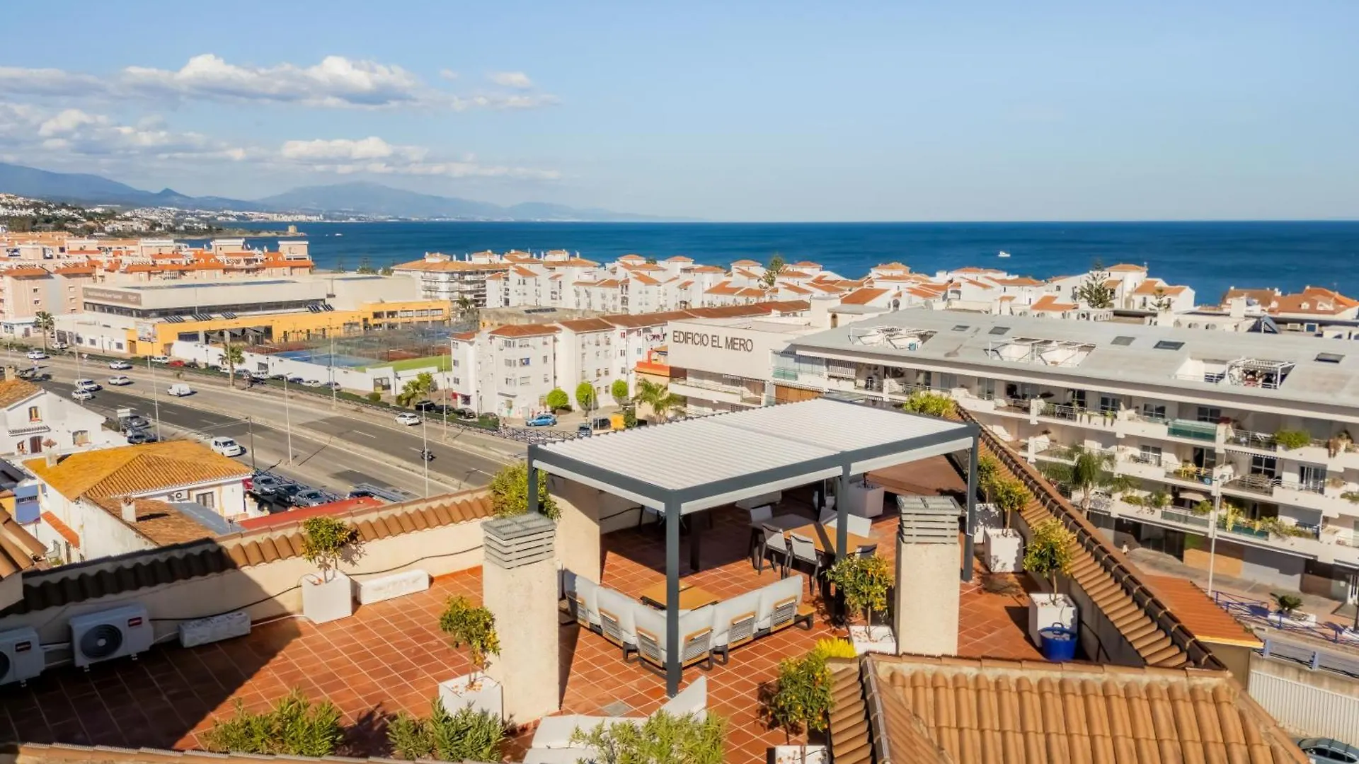 Orange Garden Luxury Penthouse Apartment Manilva Spain