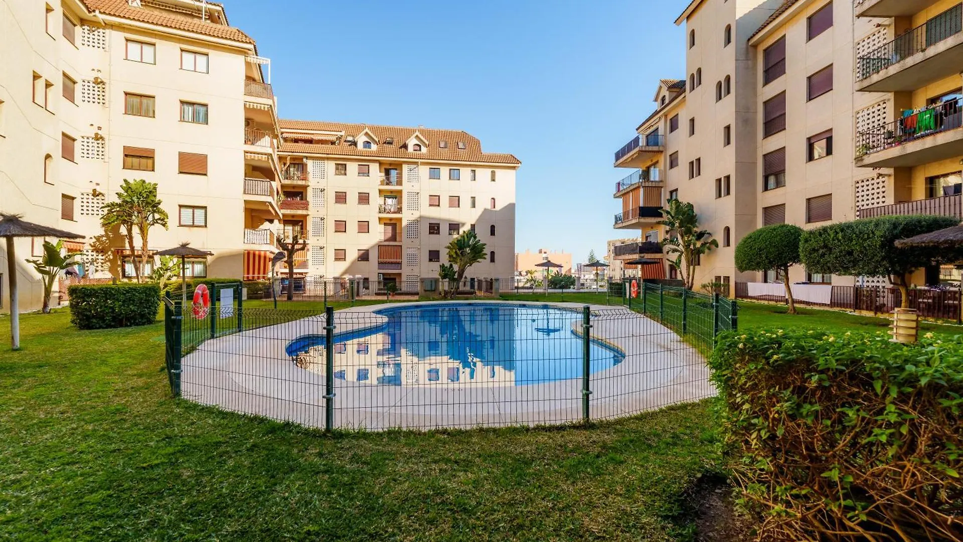 Orange Garden Luxury Penthouse Apartment Manilva