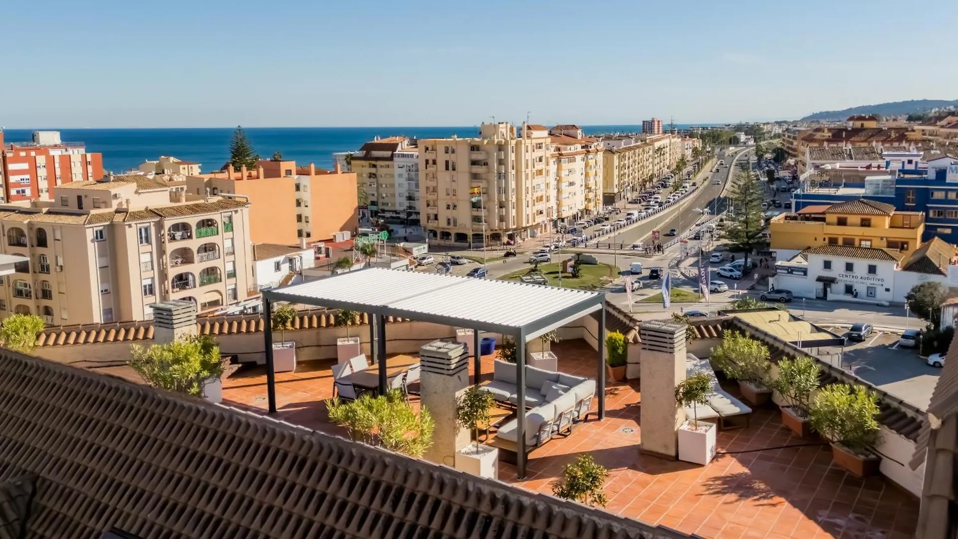 Orange Garden Luxury Penthouse Apartment Manilva